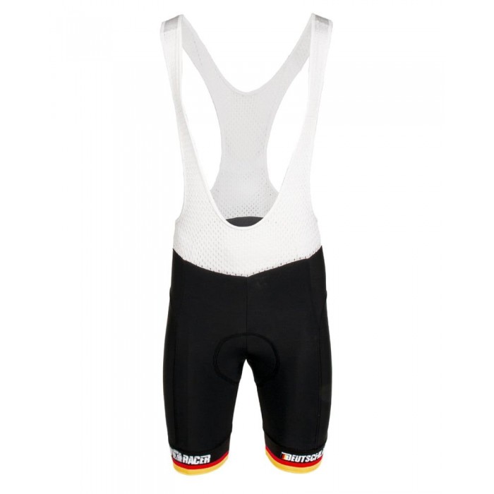 DEUTSCHLAND(BDR) 2022 Trägerhose kurz-Radsport-National-Team Radtrikot Kaufen