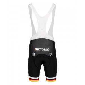 DEUTSCHLAND(BDR) 2022 Trägerhose kurz-Radsport-National-Team Radtrikot Kaufen