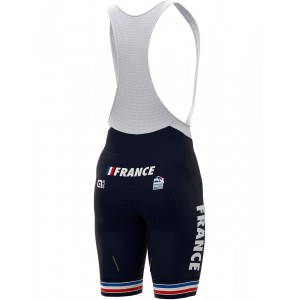 Frankreich 2022 Trägerhose kurz-ALE Radsport-Profi-Team Radtrikot Kaufen
