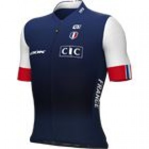 Frankreich 2023 Set(Radtrikot langer RV+Trägerhose)-ALE Radsport-Profi-Team Radtrikot Kaufen Frankreich 2023 Set(Radtrikot langer RV+Trägerhose)-ALE Radsport-Profi-Team Radtrikot Kaufen