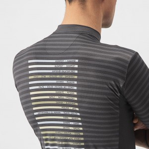 Giro d'Italia 2022 Etappentrikot GIRO 105-Radtrikot kurzarm Radtrikot Kaufen