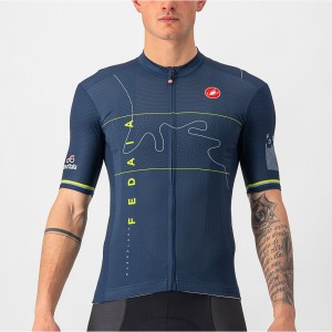 Giro d'Italia 2022 Etappentrikot MARMOLADA-Radtrikot kurzarm Radtrikot Kaufen Giro d'Italia 2022 Etappentrikot MARMOLADA-Radtrikot kurzarm Radtrikot Kaufen