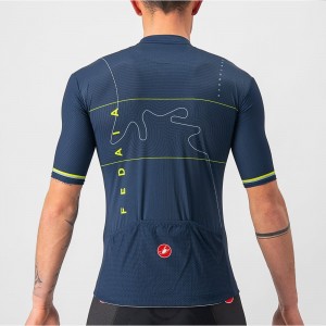 Giro d'Italia 2022 Etappentrikot MARMOLADA-Radtrikot kurzarm Radtrikot Kaufen Giro d'Italia 2022 Etappentrikot MARMOLADA-Radtrikot kurzarm Radtrikot Kaufen