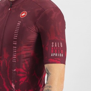 Giro d'Italia 2022 Etappentrikot SFORZATO-Radtrikot kurzarm Radtrikot Kaufen Giro d'Italia 2022 Etappentrikot SFORZATO-Radtrikot kurzarm Radtrikot Kaufen