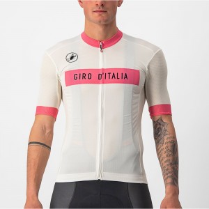 Giro d'Italia 2023 FUORI-MAGLIA BIANCO Radtrikot kurzarm Radtrikot Kaufen Giro d'Italia 2023 FUORI-MAGLIA BIANCO Radtrikot kurzarm Radtrikot Kaufen