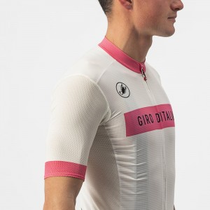 Giro d'Italia 2023 FUORI-MAGLIA BIANCO Radtrikot kurzarm Radtrikot Kaufen Giro d'Italia 2023 FUORI-MAGLIA BIANCO Radtrikot kurzarm Radtrikot Kaufen