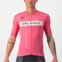 Giro d'Italia 2023 FUORI-MAGLIA ROSA Radtrikot kurzarm Radtrikot Kaufen