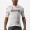 Giro d'Italia 2023 MAGLIA BIANCO(weiß) Radtrikot kurzarm Radtrikot Kaufen