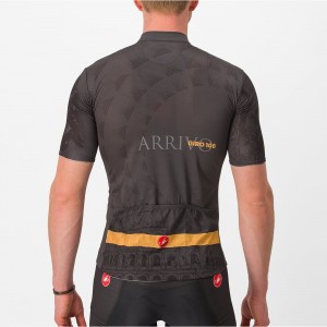 Giro d'Italia 2023 Etappentrikot ROMA -Radtrikot kurzarm Radtrikot Kaufen