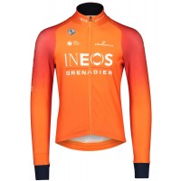 INEOS GRENADIERS 2022 training edition Radtrikot langarm-Radsport-Profi-Team Radtrikot Kaufen
