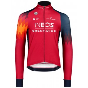 INEOS GRENADIERS 2023 Radtrikot langarm-Radsport-Profi-Team Radtrikot Kaufen