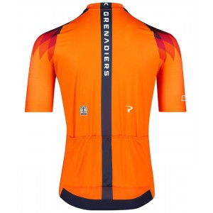 INEOS GRENADIERS 2023 training edition Set(ICON Radtrikot+ICON Trägerhose)-Radsport-Profi-Team Radtrikot Kaufen