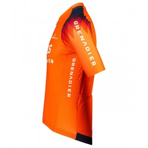 INEOS GRENADIERS 2023 training edition Set(ICON Radtrikot+ICON Trägerhose)-Radsport-Profi-Team Radtrikot Kaufen