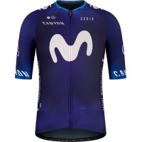 MOVISTAR 2023 Radtrikot kurzarm-Radsport-Profi-Team Radtrikot Kaufen