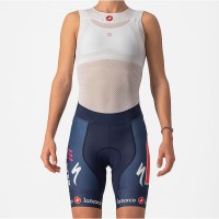 Soudal Quick-Step 2023 Competizione Radhose Damen kurz-Radsport-Profi-Team Radtrikot Kaufen