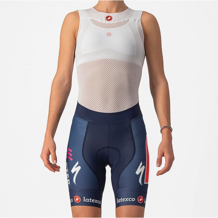 Soudal Quick-Step 2023 Competizione Radhose Damen kurz-Radsport-Profi-Team Radtrikot Kaufen