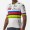 Soudal Quick-Step Straßenrad Weltmeister Regenbogentrikot 2023 Competizione Radtrikot kurzarm-Radsport-Profi-Team Radtrikot Kaufen