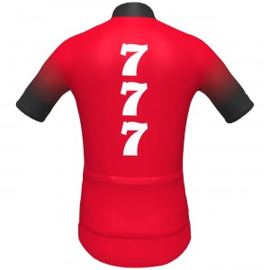 Team 777 2022 Radtrikot kurzarm-Radsport-Profi-Team Radtrikot Kaufen