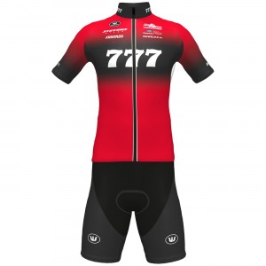 Team 777 2022 Radtrikot kurzarm-Radsport-Profi-Team Radtrikot Kaufen