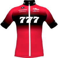 Team 777 2023 Radtrikot kurzarm-Radsport-Profi-Team Radtrikot Kaufen