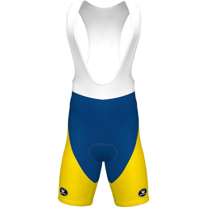 Team Flanders-Baloise 2023 Trägerhose-Radsport-Profi-Team Radtrikot Kaufen