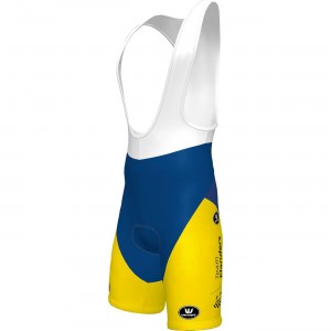 Team Flanders-Baloise 2023 Trägerhose-Radsport-Profi-Team Radtrikot Kaufen