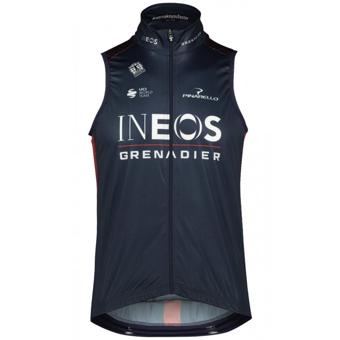 INEOS GRENADIERS 2022 Fahrradweste-Radsport-Profi-Team Radtrikot Kaufen