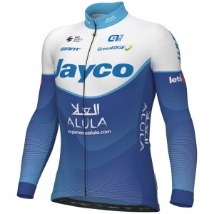 Team Jayco AlUla 2023 Radtrikot langarm-ALE Radsport-Profi-Team Radtrikot Kaufen Team Jayco AlUla 2023 Radtrikot langarm-ALE Radsport-Profi-Team Radtrikot Kaufen