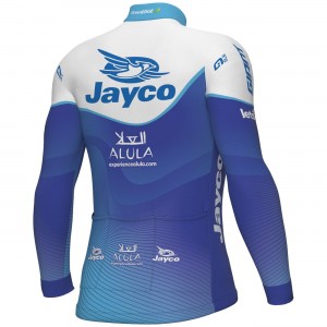 Team Jayco AlUla 2023 Radtrikot langarm-ALE Radsport-Profi-Team Radtrikot Kaufen Team Jayco AlUla 2023 Radtrikot langarm-ALE Radsport-Profi-Team Radtrikot Kaufen