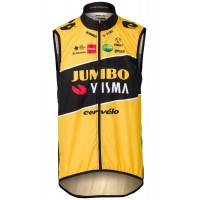 TEAM JUMBO-VISMA 2022 Fahrradweste-Radsport-Profi-Team Radtrikot Kaufen