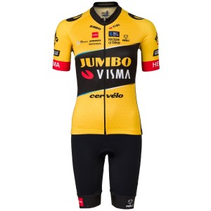 TEAM JUMBO-VISMA 2023 Radtrikot Damen kurzarm-Radsport-Profi-Team Radtrikot Kaufen TEAM JUMBO-VISMA 2023 Radtrikot Damen kurzarm-Radsport-Profi-Team Radtrikot Kaufen