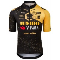 TEAM JUMBO-VISMA Tour de France Edition 2023 Radtrikot kurzarm-Radsport-Profi-Team Radtrikot Kaufen