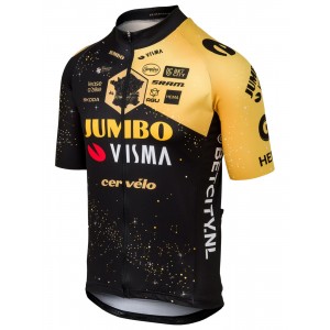 TEAM JUMBO-VISMA Tour de France Edition 2023 Set(Radtrikot+Trägerhose)-Radsport-Profi-Team Radtrikot Kaufen TEAM JUMBO-VISMA Tour de France Edition 2023 Set(Radtrikot+Trägerhose)-Radsport-Profi-Team Radtrikot Kaufen