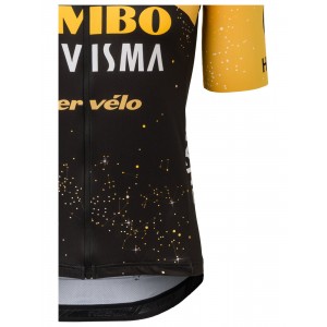 TEAM JUMBO-VISMA Tour de France Edition 2023 Radtrikot kurzarm-Radsport-Profi-Team Radtrikot Kaufen