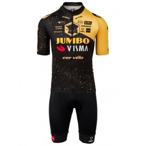 TEAM JUMBO-VISMA Tour de France Edition 2023 Set(Radtrikot+Trägerhose)-Radsport-Profi-Team Radtrikot Kaufen TEAM JUMBO-VISMA Tour de France Edition 2023 Set(Radtrikot+Trägerhose)-Radsport-Profi-Team Radtrikot Kaufen