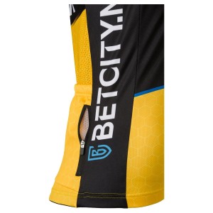 TEAM JUMBO-VISMA 2023 Radtrikot Damen kurzarm-Radsport-Profi-Team Radtrikot Kaufen TEAM JUMBO-VISMA 2023 Radtrikot Damen kurzarm-Radsport-Profi-Team Radtrikot Kaufen