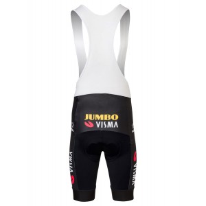 TEAM JUMBO-VISMA Tour de France Edition 2023 Set(Radtrikot+Trägerhose)-Radsport-Profi-Team Radtrikot Kaufen
