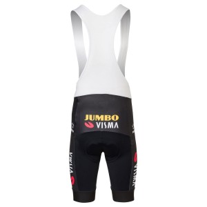 TEAM JUMBO-VISMA 2023 Trägerhose kurz-Radsport-Profi-Team Radtrikot Kaufen TEAM JUMBO-VISMA 2023 Trägerhose kurz-Radsport-Profi-Team Radtrikot Kaufen