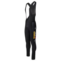 TEAM JUMBO-VISMA 2023 Trägerhose lang(mit Sitzpolster)-Radsport-Profi-Team Radtrikot Kaufen