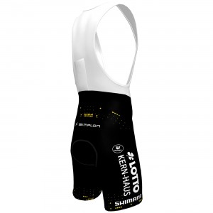 Team Lotto-Kern Haus 2023 Trägerhose kurz-Radsport-Profi-Team Radtrikot Kaufen