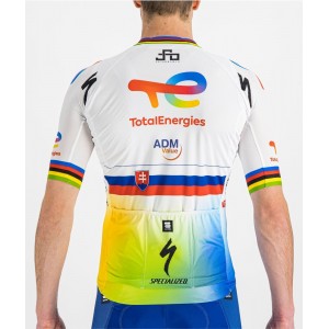 Team TotalEnergies slowakischer Meister Sagan edition 2022 Radtrikot kurzarm-Radsport-Profi-Team Radtrikot Kaufen Team TotalEnergies slowakischer Meister Sagan edition 2022 Radtrikot kurzarm-Radsport-Profi-Team Radtrikot Kaufen