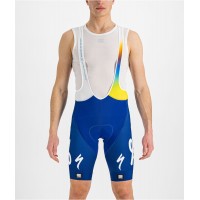 Team TotalEnergies 2022 Trägerhose kurz-Radsport-Profi-Team Radtrikot Kaufen