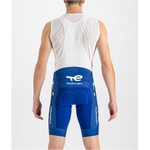 Team TotalEnergies 2022 Trägerhose kurz-Radsport-Profi-Team Radtrikot Kaufen