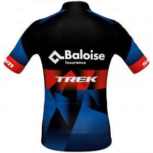 Baloise Trek Lions 2022 Radtrikot kurzarm-Radsport-Profi-Team Radtrikot Kaufen