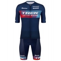 Trek Factory Racing XC 2023 Set(Radtrikot+Trägerhose)-Radsport-Profi-Team Radtrikot Kaufen