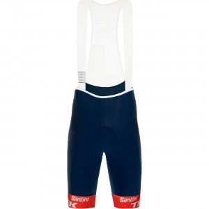 TREK-SEGAFREDO 2022(Race) Trägerhose kurz-Radsport-Profi-Team Radtrikot Kaufen