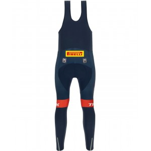 TREK-SEGAFREDO 2022 Trägerhose lang-Radsport-Profi-Team Radtrikot Kaufen