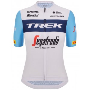 TREK-SEGAFREDO Damen Team 2023 Radtrikot kurzarm-Radsport-Profi-Team Radtrikot Kaufen