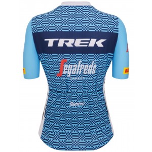 TREK-SEGAFREDO Damen Team 2023 Radtrikot kurzarm-Radsport-Profi-Team Radtrikot Kaufen