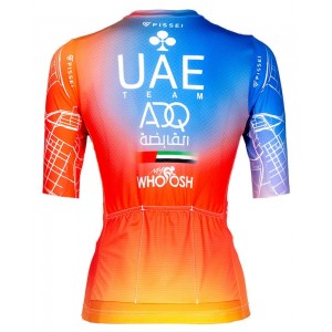 UAE TEAM ADQ 2023 Damen Radtrikot kurzarm-Radsport-Damen-Team Radtrikot Kaufen UAE TEAM ADQ 2023 Damen Radtrikot kurzarm-Radsport-Damen-Team Radtrikot Kaufen